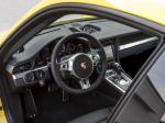 Porsche 911 Turbo 2013 года